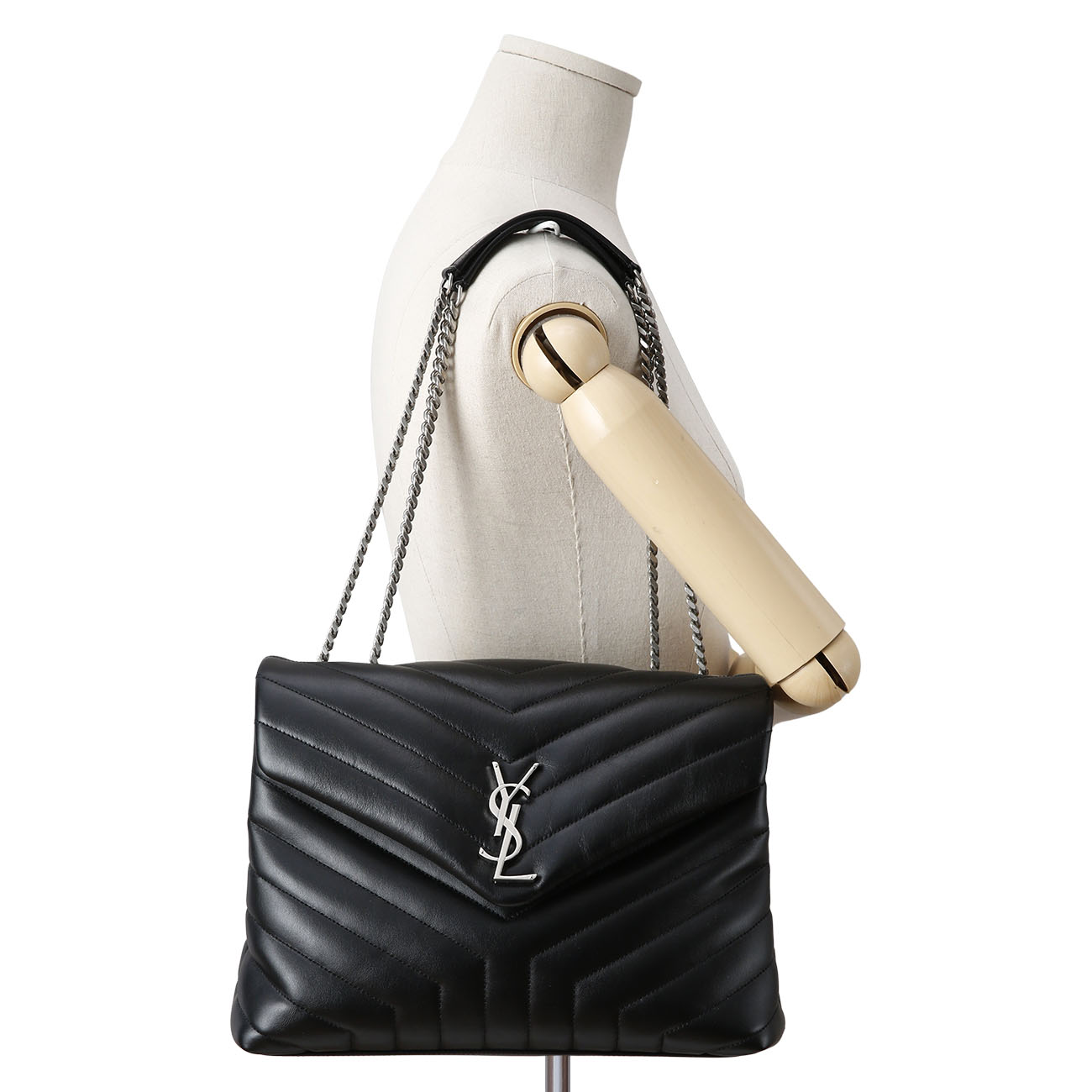Yves Saint Laurent(USED)생로랑 574946 루루 미디엄 백